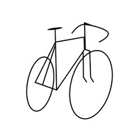 Cykelfiket logo - Similar company to A Story Media
