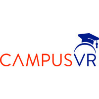CampusVR logo - Similar company to Solidan