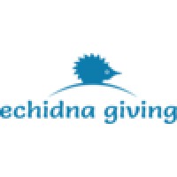 Echidna Giving logo - Similar company to Jacobs Foundation