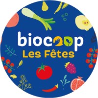 Biocoop Les Fêtes logo - Similar company to La Tête Dans Les Olives