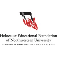 Holocaust Educational Foundation of Northwestern University (HEFNU) logo - Similar company to Holocaust Education And Genocide Prevention Foundation