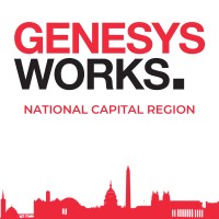 Genesys Works NCR logo - Similar company to Virtual Emerging Technology Solutions (V-Ets), Llc.