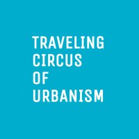 Traveling Circus of Urbanism logo - Similar company to For Cities