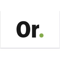 Or. logo - Similar company to Boot Silhouette