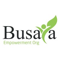Busara  Empowerment Organization logo - Similar company to Dada Yangu Organization