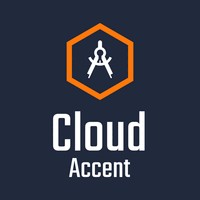 Cloud Accent Podcast logo - Similar company to Servernah Cloud