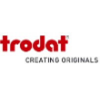 Trodat UK logo - Similar company to Poshpod