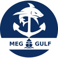 Meg Gulf Marine Services Co. logo - Similar company to Inversiones Impex Sac