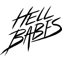Hell Babes logo - Similar company to Magic Hour Tea & Transformation