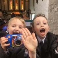 Wedding Crechers NI logo - Similar company to Wedding Sparrow Ltd