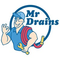 Mr Drains Victoria logo - Similar company to Super Drains