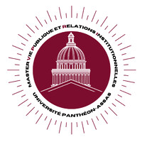 Master Vie publique et relations institutionnelles - Université Paris Panthéon-Assas logo - Similar company to Association Galapsy