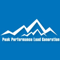 Peak Performance Lead Generation