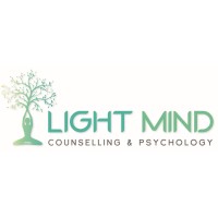 Light Mind Counselling & Psychology logo - Similar company to Words Speech Therapy
