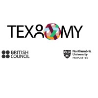 TEXONOMY logo - Similar company to Ionist (A Co2 Recycling Company)