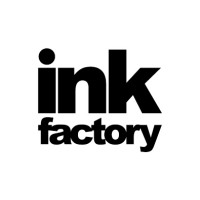 Ink Factory Studio logo - Similar company to S & B Finishing Co., Inc