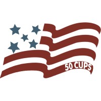 50Cups logo - Similar company to Triangle Cares