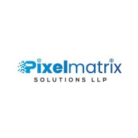 PixelMatrix Solutions logo - Similar company to X-Byte