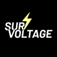 Survoltage logo - Similar company to Zola