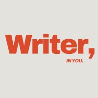Writer, In You.
