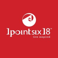 1pointsix18 logo - Similar company to Four Muros