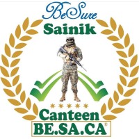 besure sainik canteen logo - Similar company to Besure Sainik Canteen