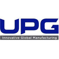 UPG logo - Similar company to Rotalec