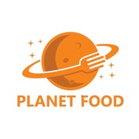 Planet food logo - Similar company to Aim Trading Llc