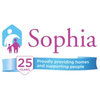 Sophia logo - Similar company to Pathfinder Innovations