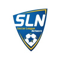 Soccer League Network logo - Similar company to 4D Soccer