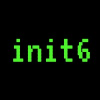 INIT6 logo - Similar company to Init 6