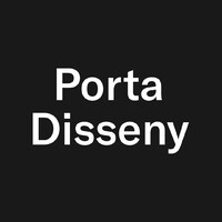 Porta Disseny logo - Similar company to Xavi Pinyol Design Studio