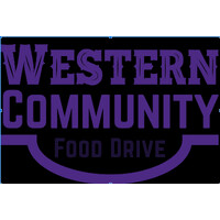 Western Community Food Drive