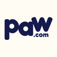 Paw.com logo - Similar company to Compuquip Cybersecurity