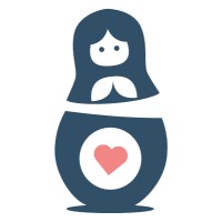Babushka Social - B2B social media marketing logo - Similar company to Bloom B2B