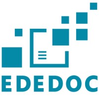EDEDOC logo - Similar company to Idline