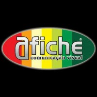 Afiche Comunicação Visual logo - Similar company to Apex Do Brasil Comunicação Visual Ltda.