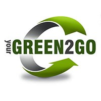 YourGreen2Go logo - Similar company to Glazed Frog