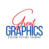 Great Graphics Custom Framing