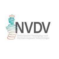 NVDV - Nederlandse Vereniging voor Dermatologie en Venereologie logo - Similar company to Vmce (Vereniging Van Mensen Met Constitutioneel Eczeem)