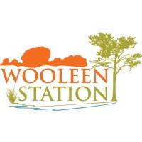 Wooleen Station logo - Similar company to Agb Stone