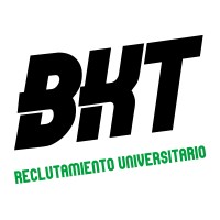 BKT Reclutamiento Universitario logo - Similar company to Left Click Marketing