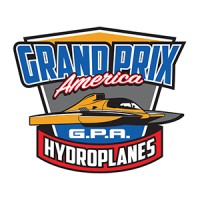 Grand Prix America Hydroplanes logo - Similar company to The Sport Business Journal