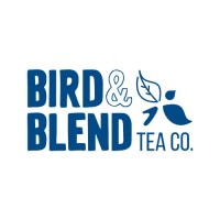 Bird & Blend Tea Co. B Corp logo - Similar company to Black Skies Blue Ltd
