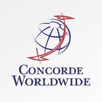 Concorde Worldwide logo - Similar company to We Drive Global