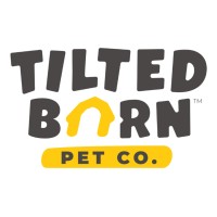 Tilted Barn Pet Co. logo - Similar company to Raws