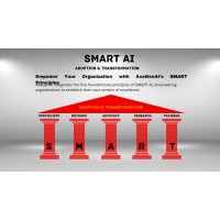 S.M.A.R.T. AI Community logo - Similar company to Korpor