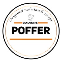 De Gooische Poffer logo - Similar company to Pand Raak