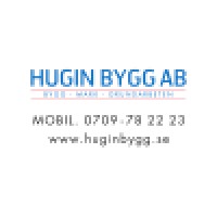 Hugin Bygg AB logo - Similar company to 4D Gruppen