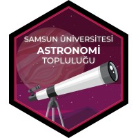 SAMÜ Astronomi Topluluğu logo - Similar company to Atmosfer Havacılık